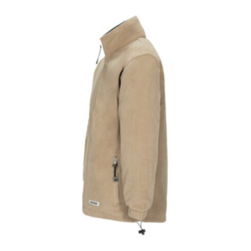 Veste polaire Planam Outdoor Stream camel/marine