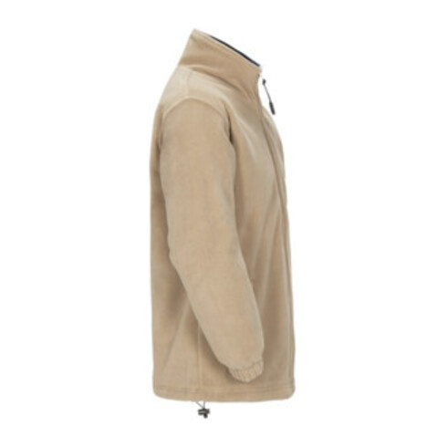 Veste polaire Planam Outdoor Stream camel/marine