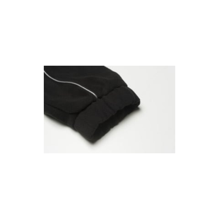 Veste polaire Planam Plaline ardoise / noir L