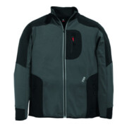 Veste polaire Ralf taille XL anthracite/noir 91 % PES / 9 % EL 1 un. FHB-1