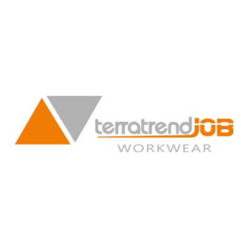 Veste polaire Terrax gris foncé/noir/orange