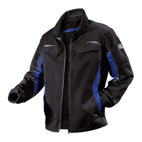 Veste Kübler Pulsschlag1324 noir/bleu