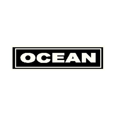Ocean Warning Jacket 5in1 Poratex Premium jaune/marine