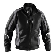 Veste Kübler Wetter-Dress 1367 noir/anthracite