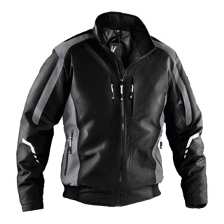 Veste Kübler Wetter-Dress 1367 noir/anthracite