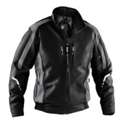 Veste Kübler Wetter-Dress 1367 noir/anthracite