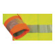 Veste softsclair de signalisation Rickmer taille L jaune/orange 100 % PES FELDTM-4