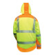 Veste softsclair de signalisation Rickmer taille S jaune/orange 100 % PES FELDTM-4