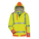 Veste softsclair de signalisation Rickmer taille XXL jaune/orange 100 % PES FELD-1