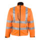 Asatex veste d'avertissement soft shell EN471 orange-1