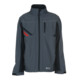 Veste Softshell Planam ardoise Highline / noir-1