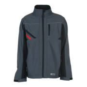 Veste Softshell Planam ardoise Highline / noir