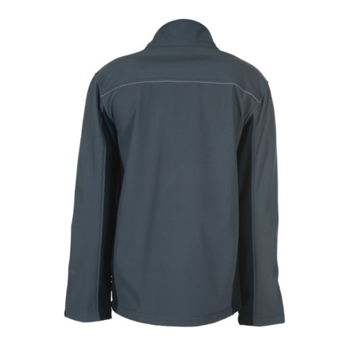 Veste Softshell Planam ardoise Highline / noir