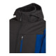 Veste Softsclair JANNIK taille L royal/noir 100 % PES