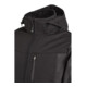 Veste Softsclair JANNIK taille M anthracite/noir 100 % PES