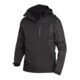 Veste Softsclair JANNIK taille M anthracite/noir 100 % PES