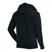 Veste Softsclair MAXIMILIAN taille L noir 96 % PES / 4 % EL