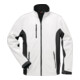 Veste Softshell de l'Elysée Neptune blanc/gris-1