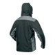 Veste Softsclair Posen taille S noir/gris 100 % PES-4