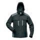 Veste Softsclair Posen taille XL noir/gris 100 % PES-1