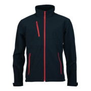 Veste Softsclair taille M noir 96 % polyester / 4 % spandex-1