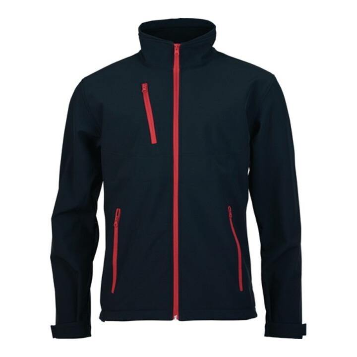 Veste Softsclair taille M noir 96 % polyester / 4 % spandex