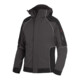 Veste Softsclair Walter taille M anthracite/noir 96 % PES / 4 % EL