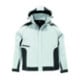 Veste Softsclair Walter taille M blanc/anthracite 96 % PES / 4 % EL-1