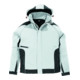 Veste Softsclair Walter taille M blanc/anthracite 96 % PES / 4 % EL-1