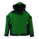 Veste Softsclair Walter taille M vert/noir 96 % PES / 4 % EL FHB-1