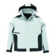 Veste Softsclair Walter taille XXL blanc/anthracite 96 % PES / 4 % EL-1