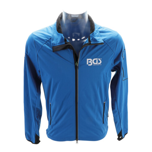 Veste softshell BGS® taille 4XL
