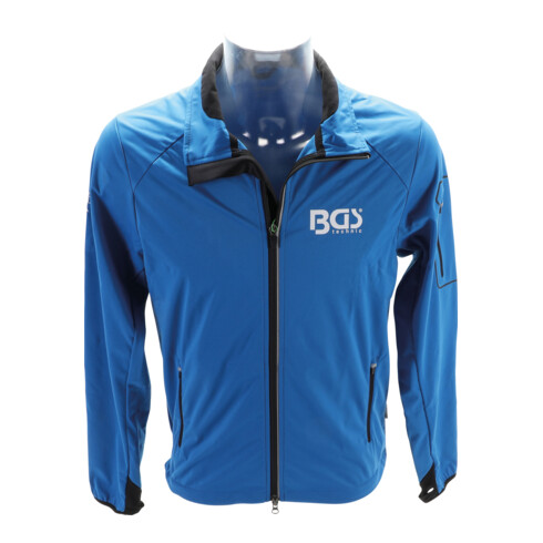 Veste softshell BGS® taille S