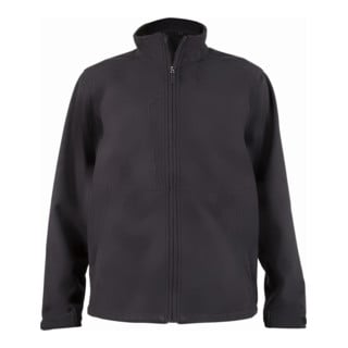STIER Veste Softshell Finley anthracite/noir foncé