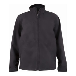 STIER Veste Softshell Finley anthracite/noir foncé