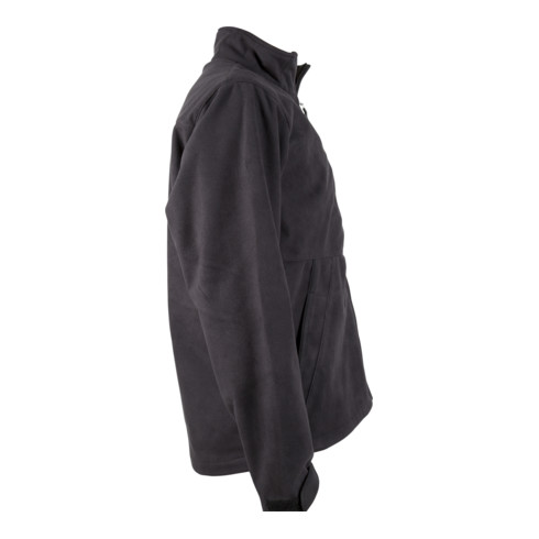 STIER Veste Softshell Finley anthracite/noir foncé