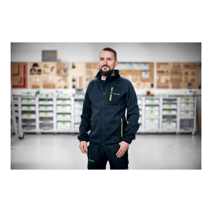 Veste sweat Festool M
