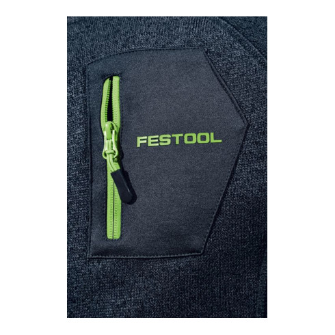 Veste de sweat Festool