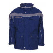 Veste toutes saisons Planam Plaline marine/zinc-1
