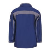Veste toutes saisons Planam Plaline marine/zinc-2