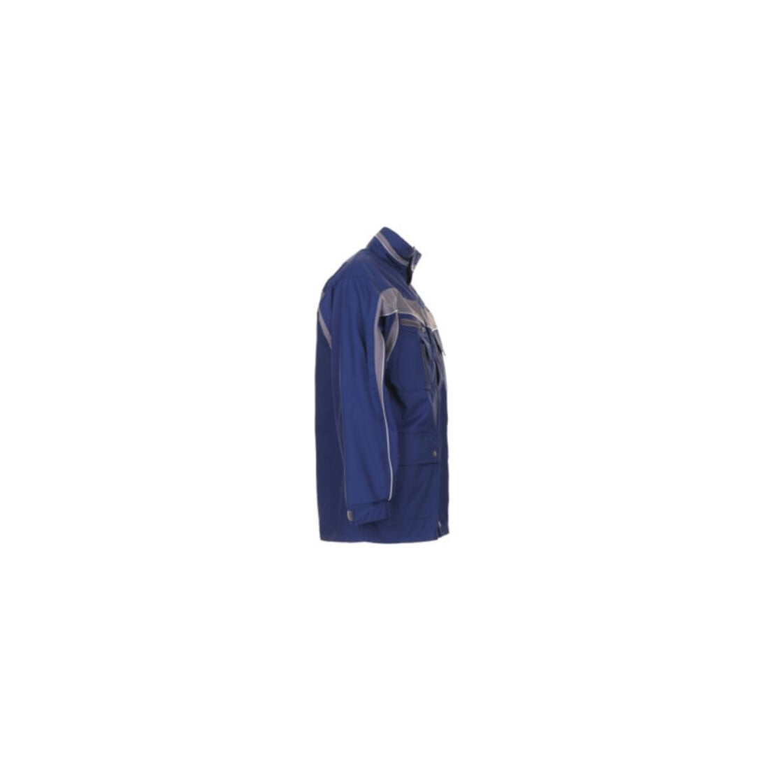 Veste toutes saisons Planam Plaline marine/zinc