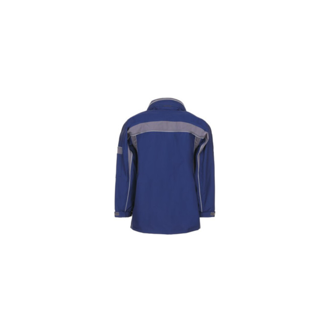 Veste toutes saisons Planam Plaline marine/zinc
