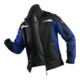 Kübler Weather Dress Jacket / Ultrashell Jacket 1141 noir/cornflowerblue-1