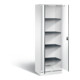 Vestiaire à linge C+P Evolo, H1800xL610xP500mm, 48222-20B|S10152-1