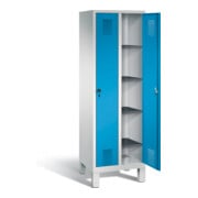 Vestiaire à linge C+P Evolo, H1850xL610xP500mm, 48010-20B|S10016