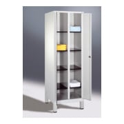 Vestiaire à linge C+P Evolo, H1850xL610xP500mm, 48012-20B|S10008-2
