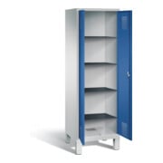 Vestiaire à linge C+P Evolo, H1850xL610xP500mm, 48212-20b|S10062