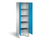 Vestiaire à linge C+P Evolo, H1850xL610xP500mm, 48212-20b|S10076-1