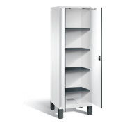 Vestiaire à linge C+P Evolo, H1850xL610xP500mm, 48212-20B|S10108