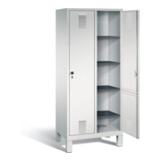 Vestiaire à linge C+P Evolo, H1850xL810xP500mm, 48010-22B|S10006